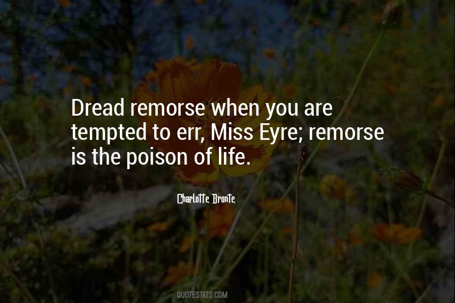 You Are Poison Quotes #1742390