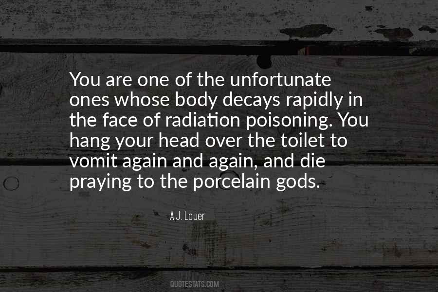 You Are Poison Quotes #831012