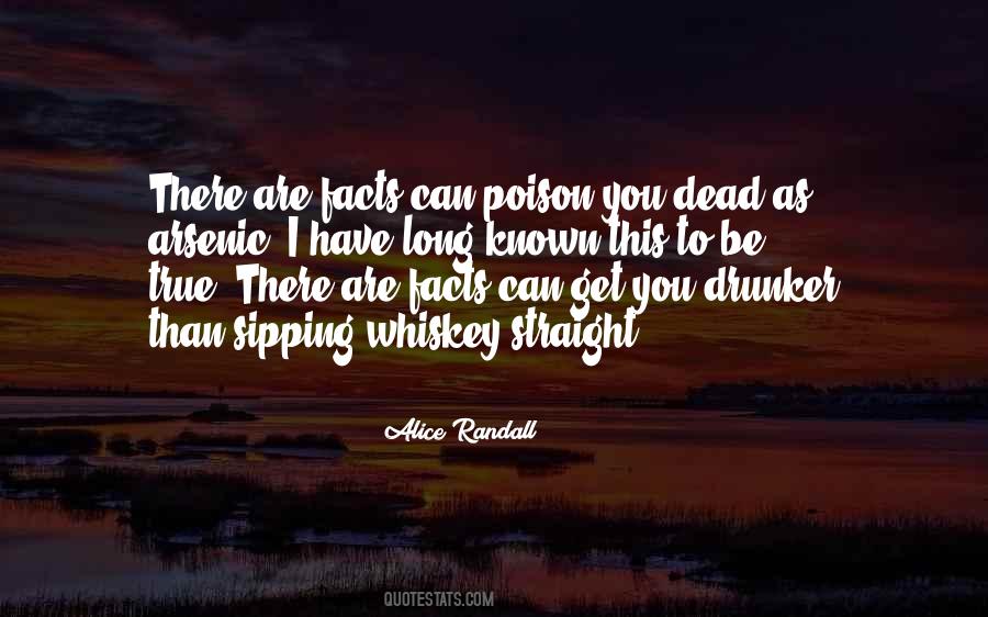 You Are Poison Quotes #901008