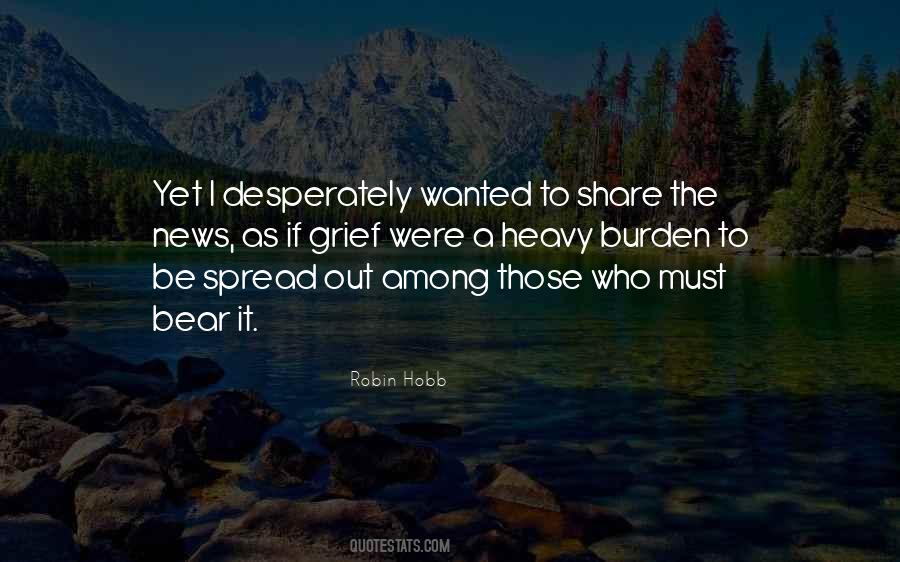Spread The News Quotes #1528750