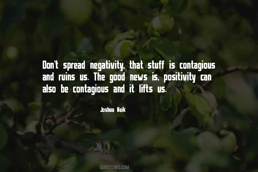 Spread The News Quotes #693604