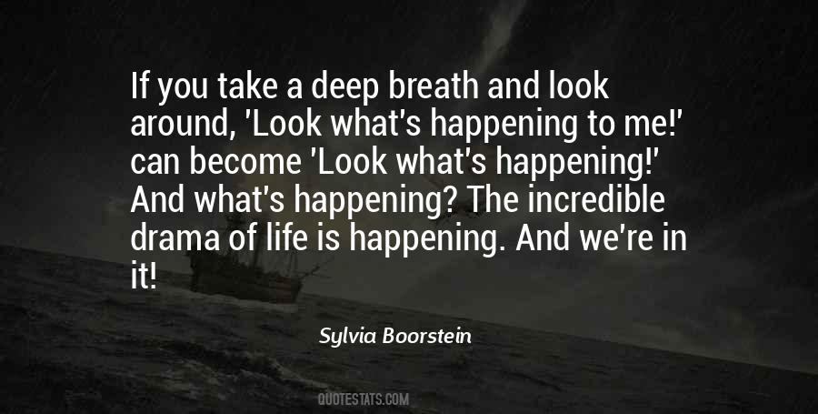 What If Deep Quotes #1223548