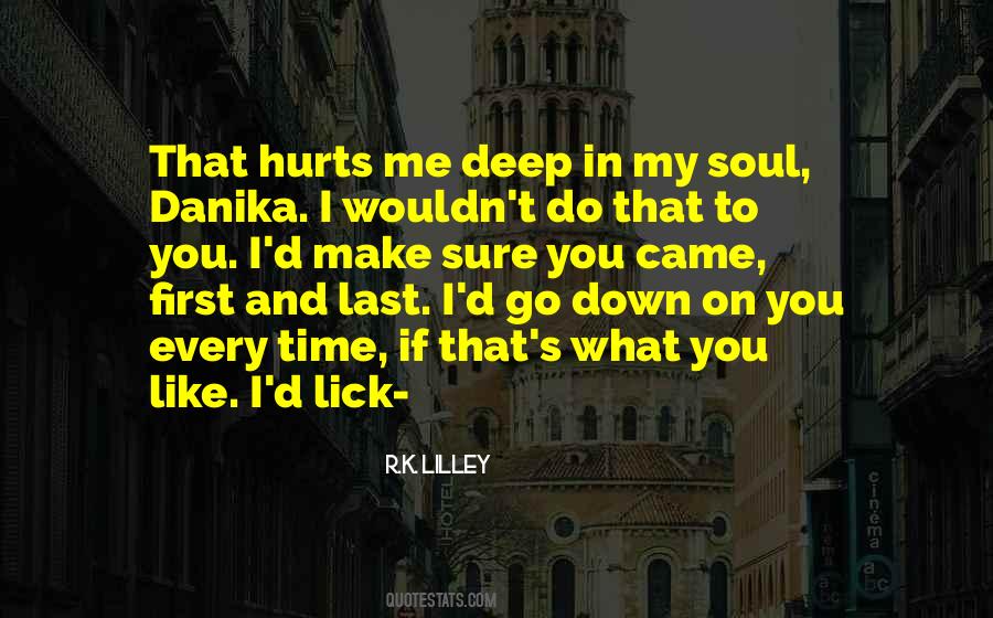 What If Deep Quotes #1259771