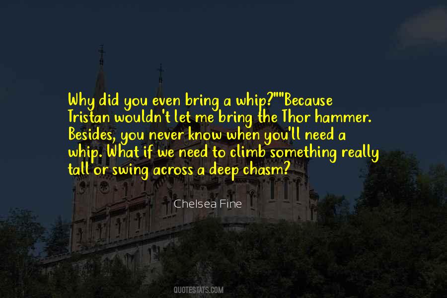 What If Deep Quotes #184055