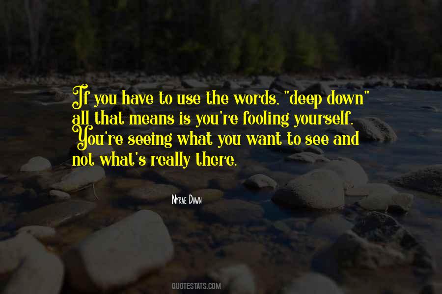 What If Deep Quotes #796493