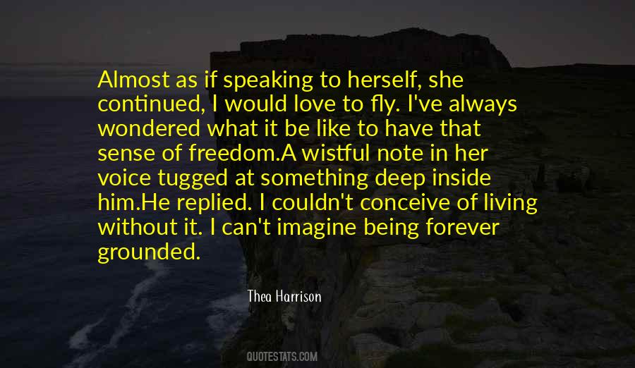 What If Deep Quotes #819657