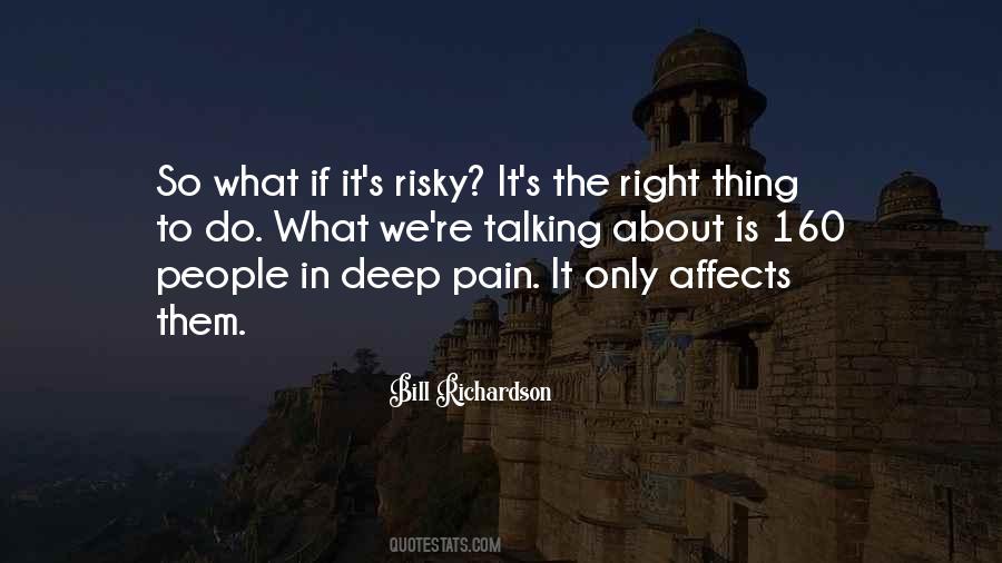What If Deep Quotes #991782