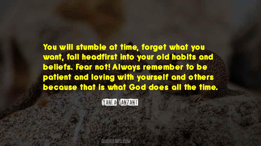Be Patient With Others Quotes #1127584