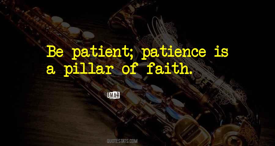 Be Patient With Others Quotes #119424