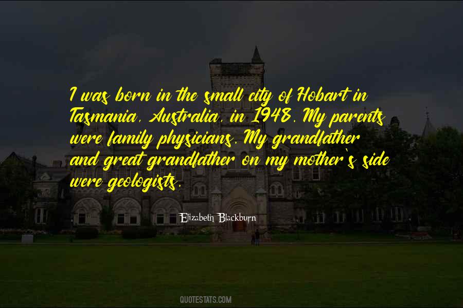 Quotes About Hobart #1087420