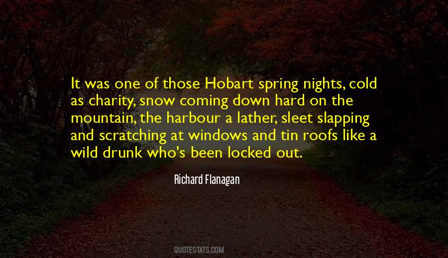Quotes About Hobart #320118