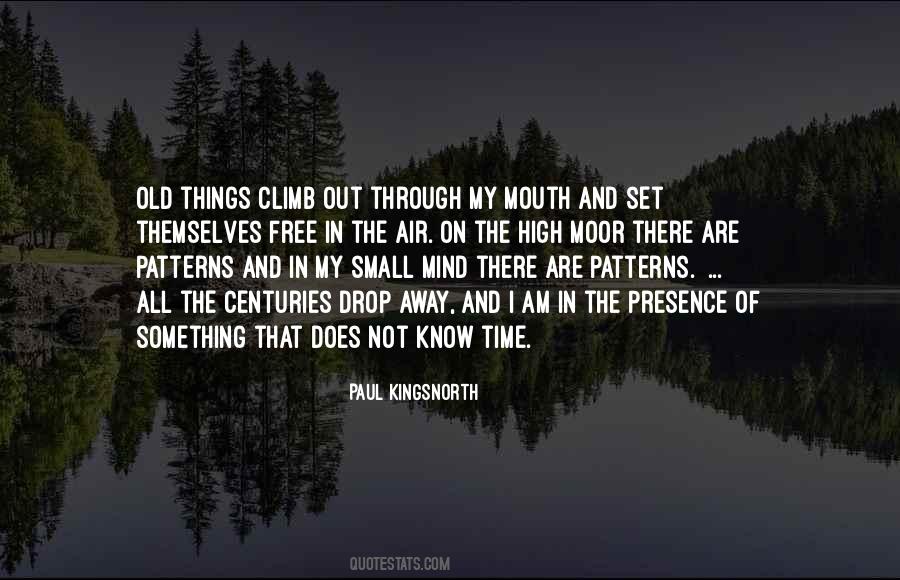 Mind Nature Quotes #245395