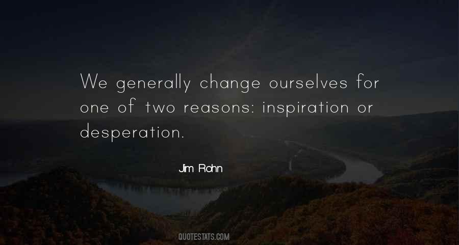 Change Inspiration Quotes #1418146
