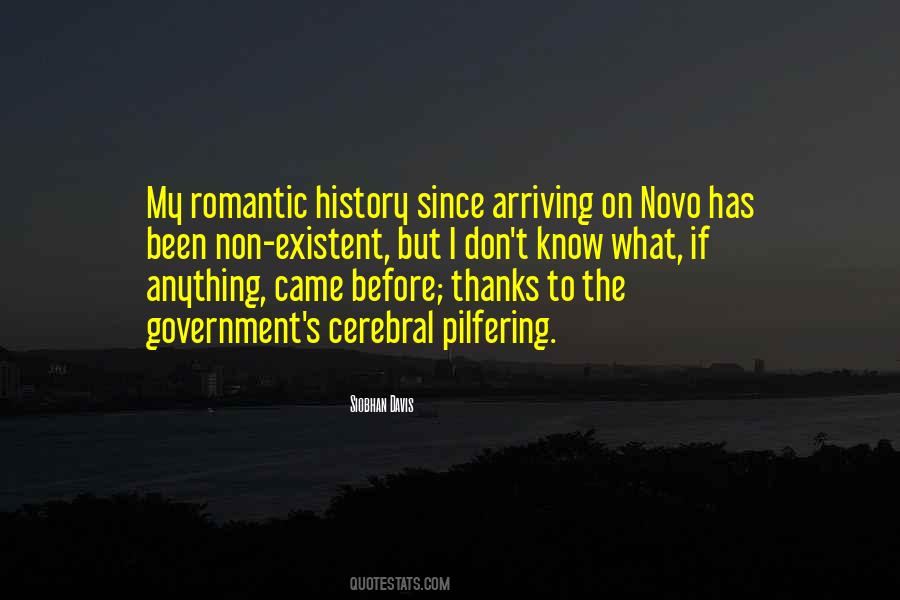 Me Before You Romantic Quotes #1106985