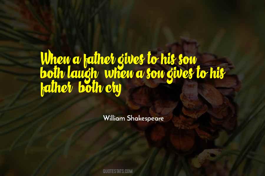My Son Laugh Quotes #1149566