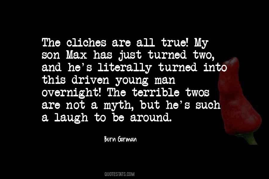 My Son Laugh Quotes #1189083