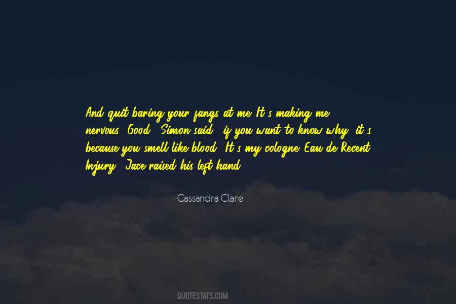 If You Know Me You Know Quotes #265383