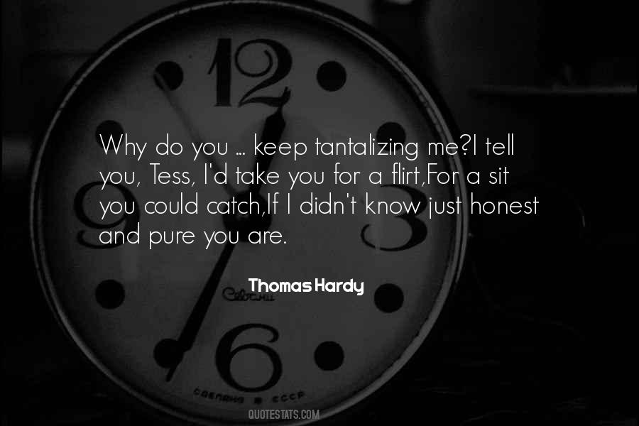 If You Know Me You Know Quotes #599690
