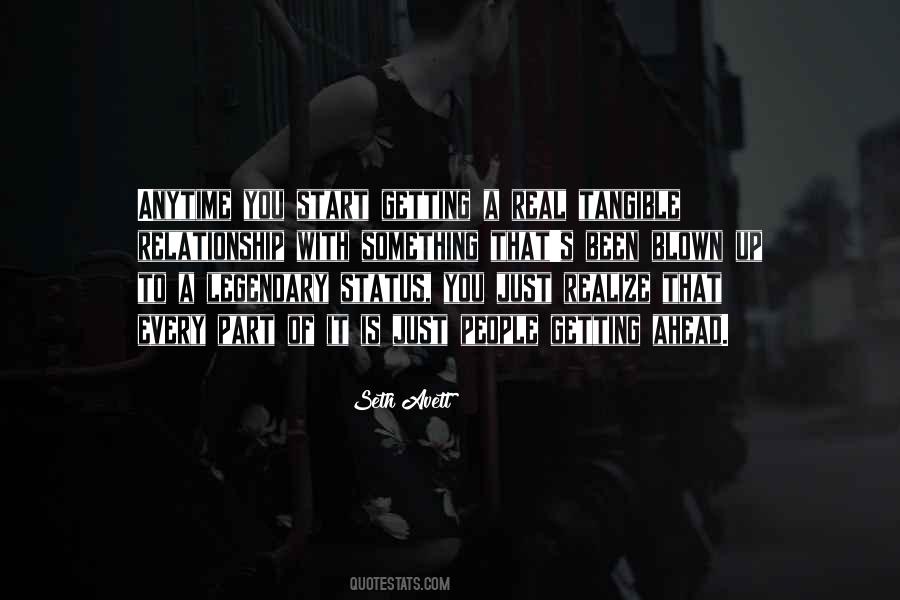 Want A Real Relationship Quotes #220881