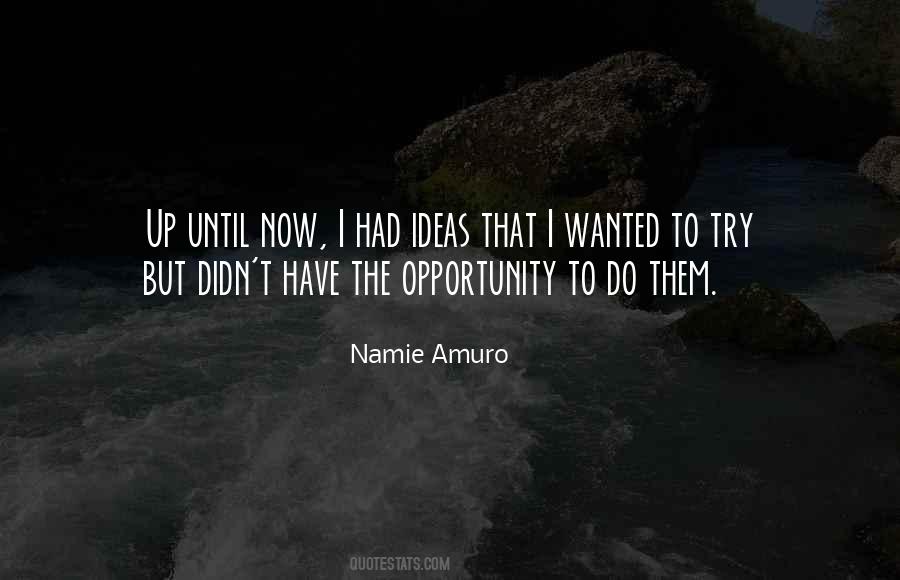 Until Now Quotes #1002568