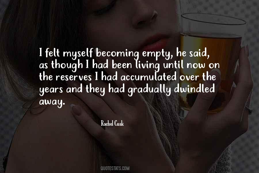 Until Now Quotes #1246686