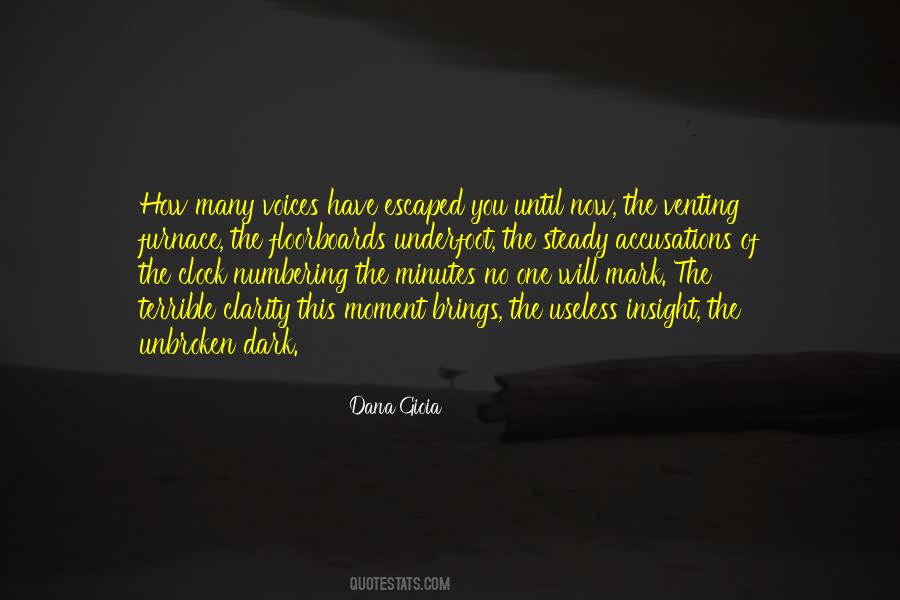 Until Now Quotes #1292027