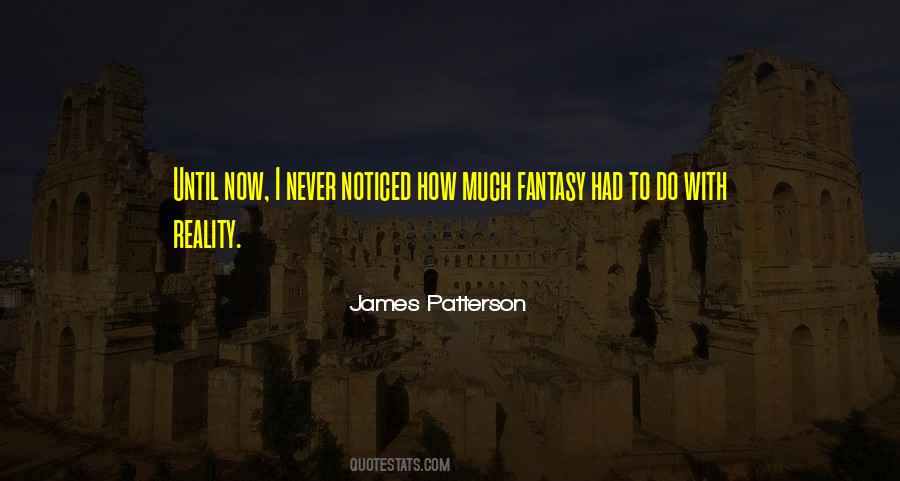 Until Now Quotes #1448953