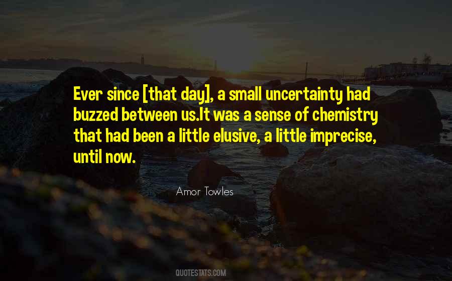 Until Now Quotes #1474915