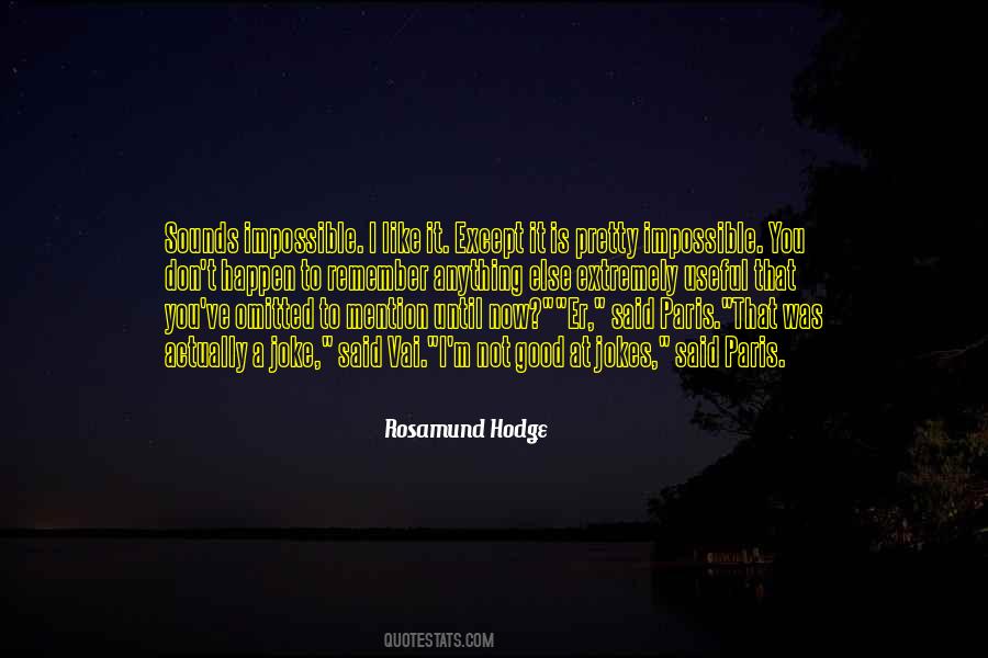 Until Now Quotes #1494035