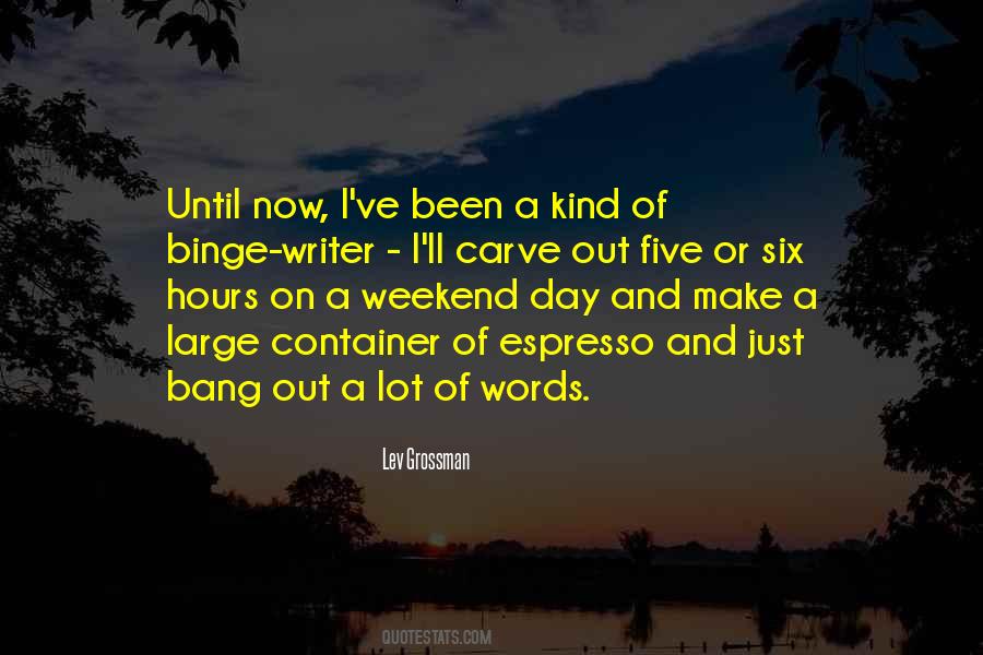 Until Now Quotes #1680443