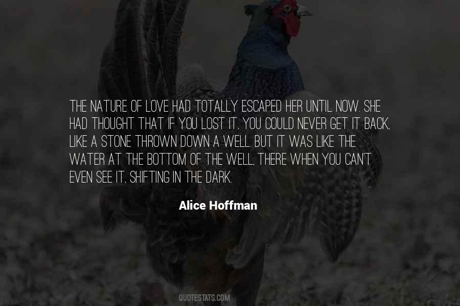 Until Now Quotes #1752840