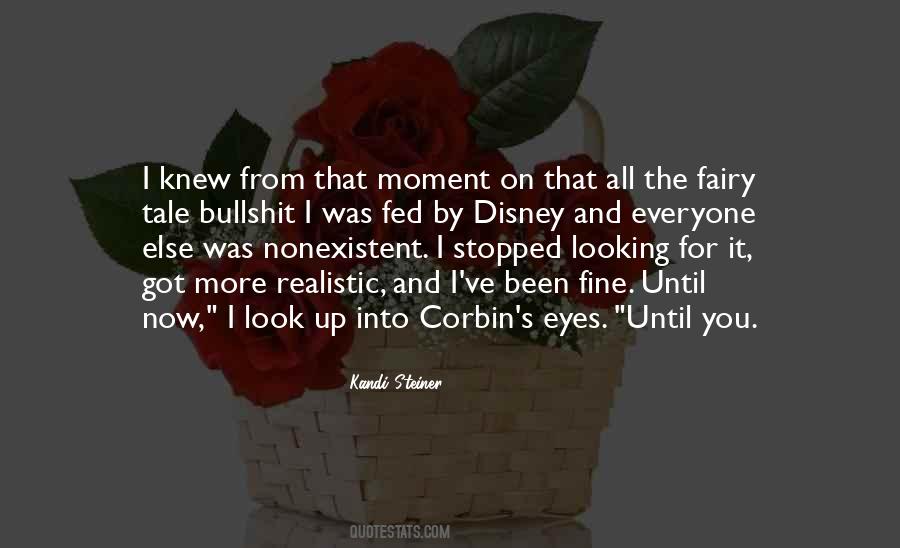 Until Now Quotes #1768740