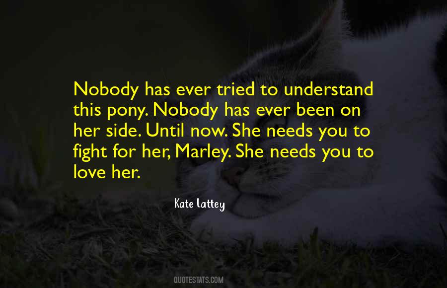 Until Now Quotes #1798731