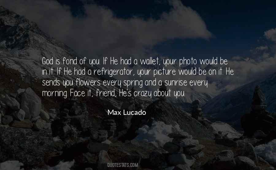 Photo Of You Quotes #1343018