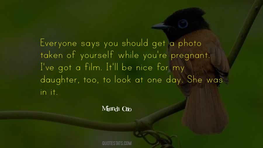Photo Of You Quotes #1546629
