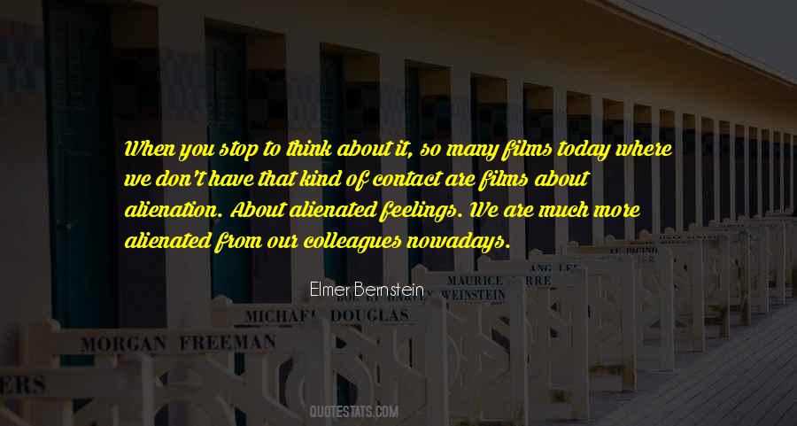 Think Of You Today Quotes #1637465