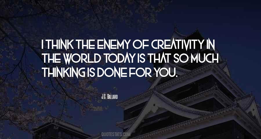 Think Of You Today Quotes #429218