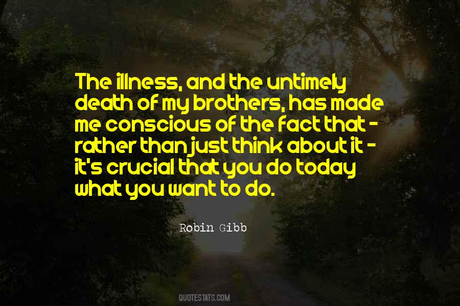 Think Of You Today Quotes #590775