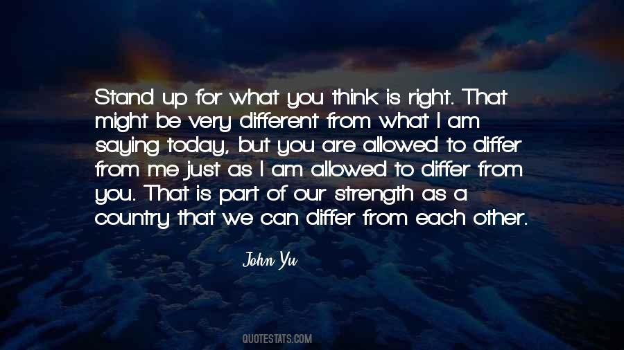 Think Of You Today Quotes #986296