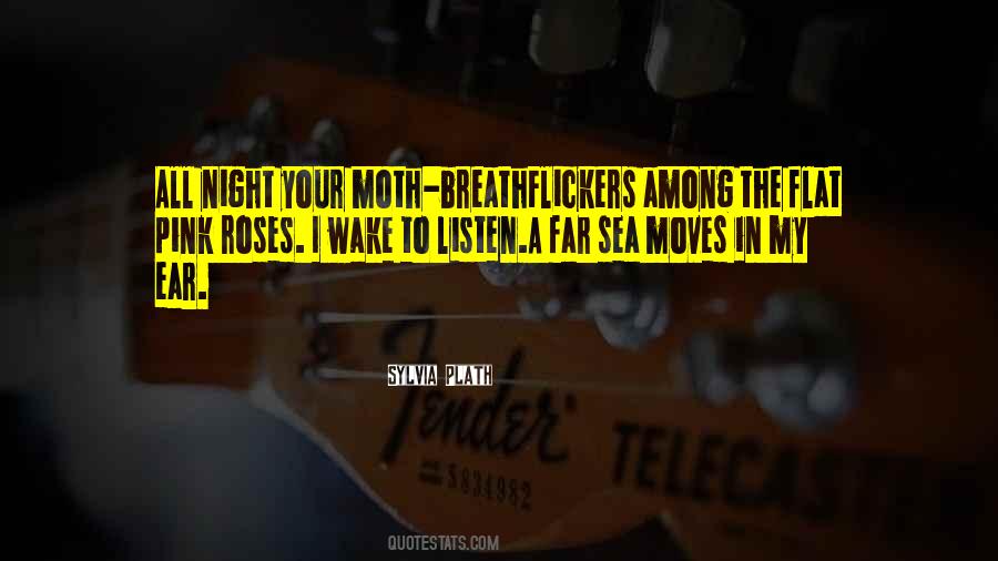 Ear To Listen Quotes #1702319