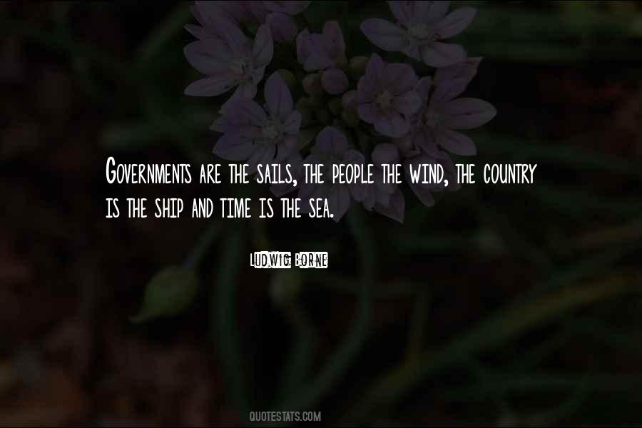 Sea Ship Quotes #1084297