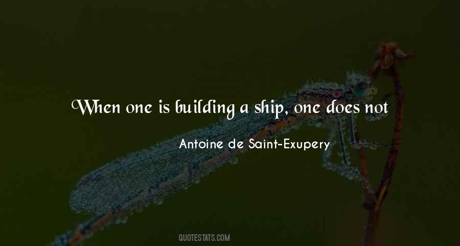 Sea Ship Quotes #1125981