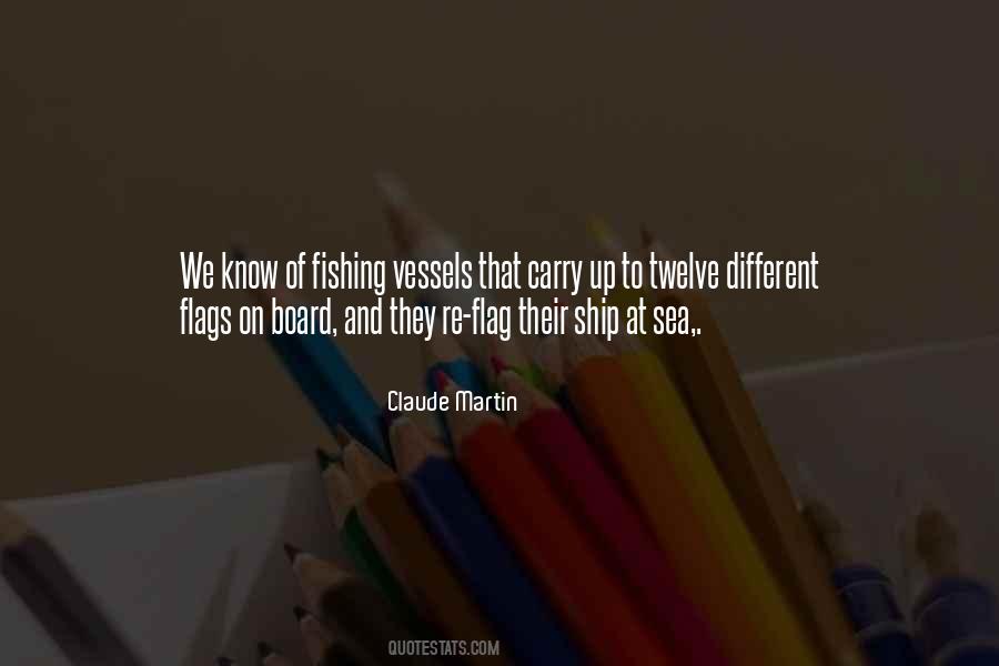 Sea Ship Quotes #1179133