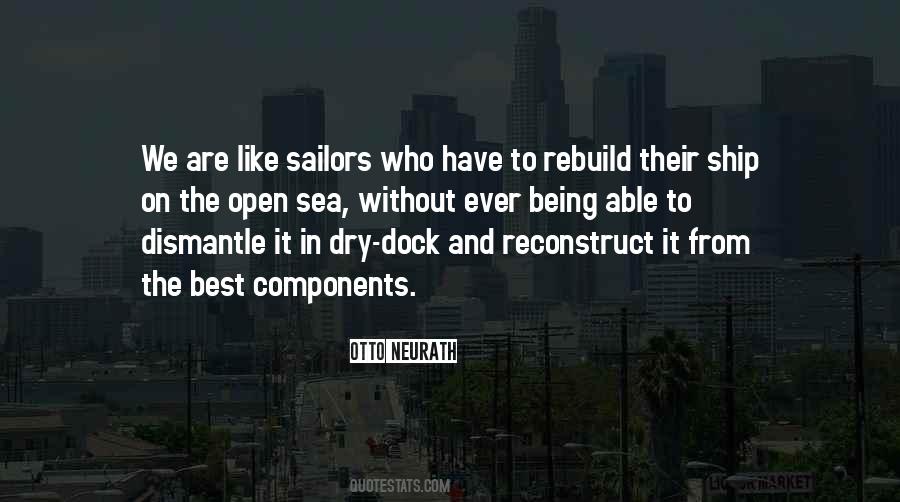 Sea Ship Quotes #1194875