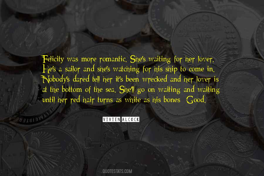 Sea Ship Quotes #1214614