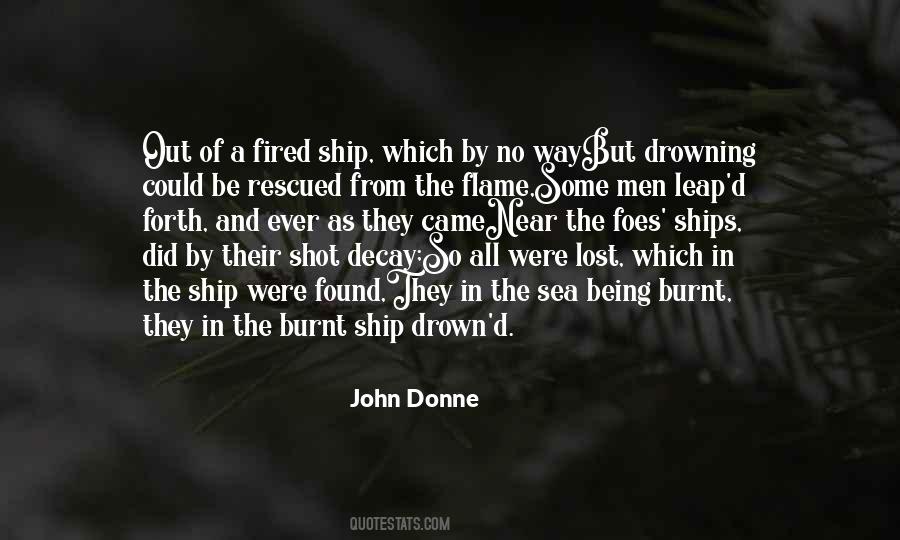 Sea Ship Quotes #1298441