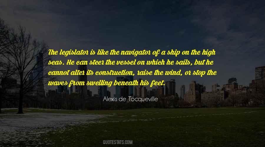 Sea Ship Quotes #1395194