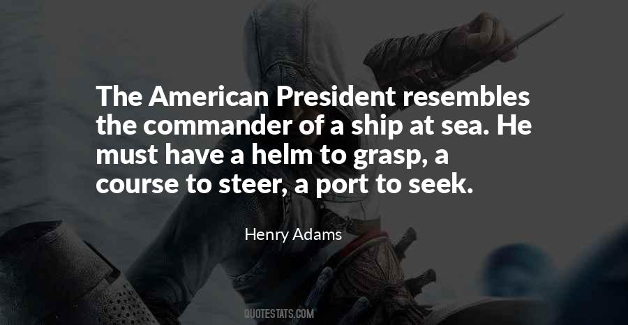 Sea Ship Quotes #1405563