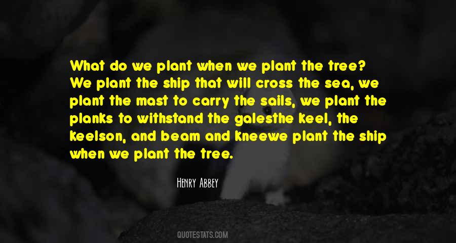 Sea Ship Quotes #1763628
