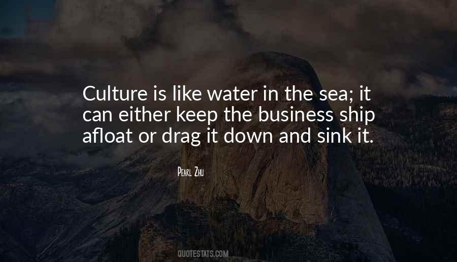 Sea Ship Quotes #1766775